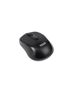 Raton inalambrico tooq tqmw - 1103 - b negro