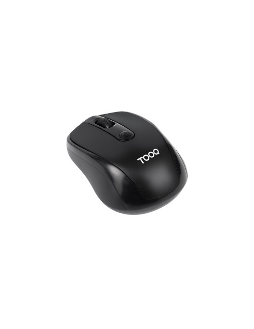 Raton inalambrico tooq tqmw - 1103 - b negro