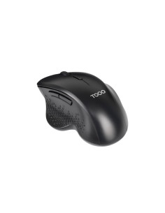 Raton inalambrico tooq tqmwg - 1105 - b negro