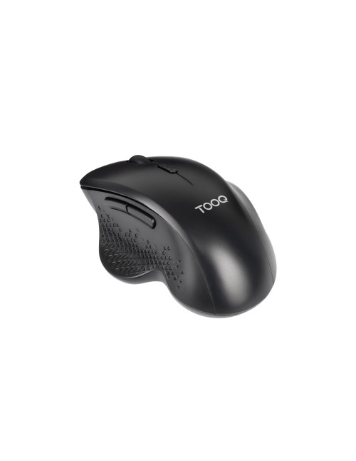 Raton inalambrico tooq tqmwg - 1105 - b negro