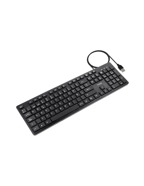Teclado tooq tqk - 2003 - b negro
