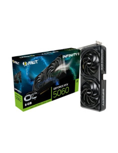 Tarjeta grafica palit rtx 5060 infinity