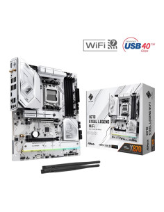 Placa base asrock x870 steel legend