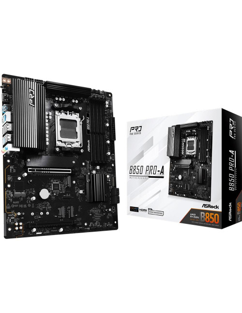 Placa base asrock b850 pro - a am5