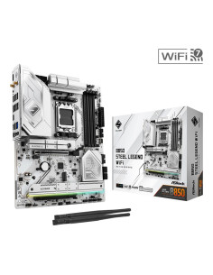 Placa base asrock b850 steel legend