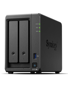 Servidor nas synology disk station ds725+