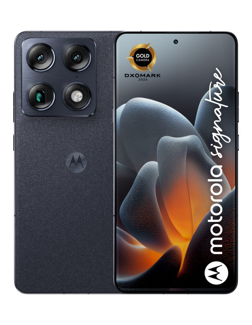 Movil motorola signature 5g 16 512gb