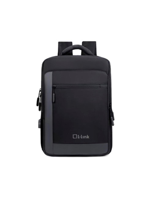 Mochila l - link portatil 15.6 pulgadas negro