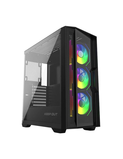 Caja ordenador gaming keep out ko