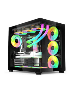 Caja ordenador gaming xc - 800 pro matx
