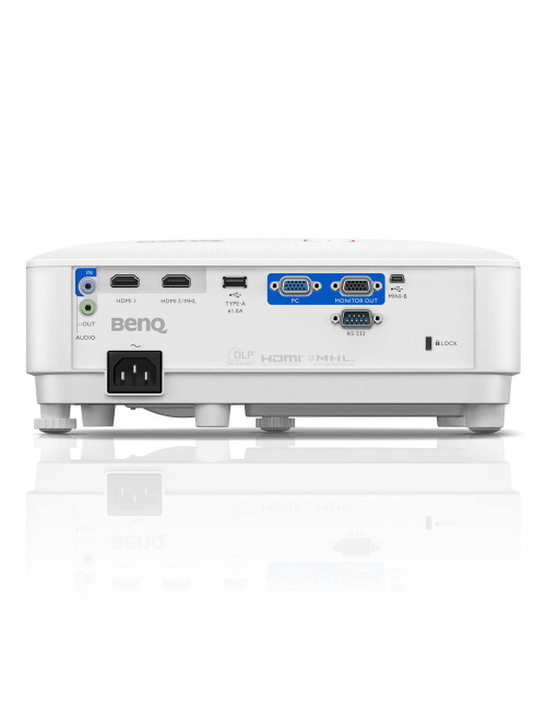 Proyector benq th671st ansi dlp fhd