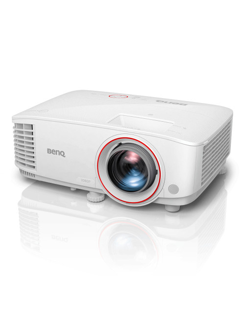 Proyector benq th671st ansi dlp fhd