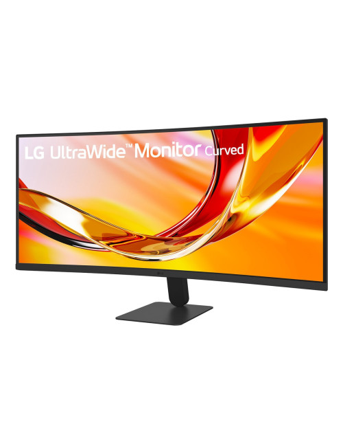 Monitor curvo lg 34u601b - b 34 pulgadas wqhd