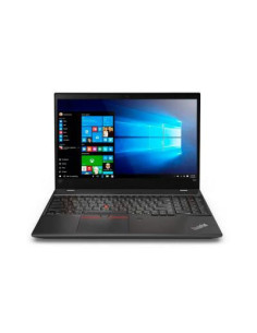 Portatil reacondicionado lenovo thinkpad t590 15.6 pulgadas
