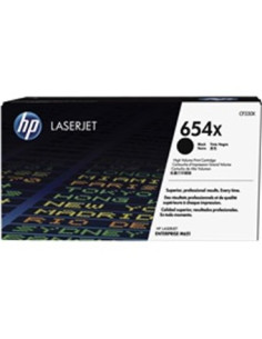 Toner hp 654x cf330x negro 20500