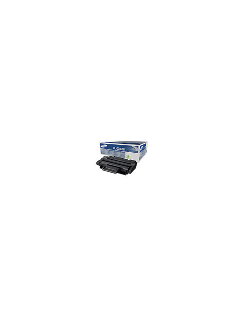 Toner samsung ml - d2850b els negro 5000
