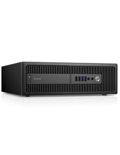 Ordenador reacondicionado sff hp elitedesk 800