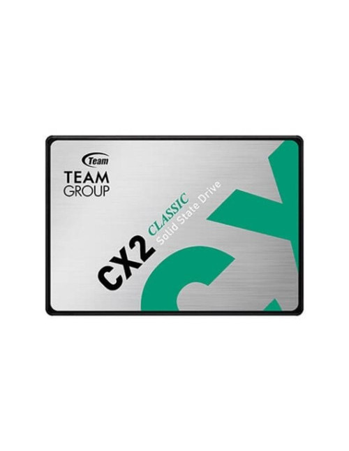 Disco duro interno ssd teamgroup cx2