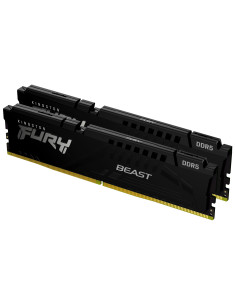 Memoria ram ddr5 64gb 2x32gb kingston