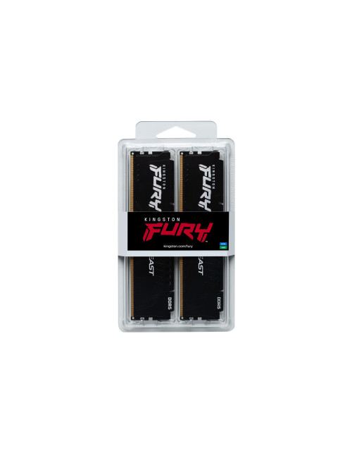 Memoria ram ddr5 64gb 2x32gb kingston