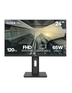 Monitor gaming nilox nxm24reg12065 24 pulgadas fhd