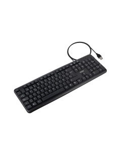 Teclado tooq tqk - 2002 - b negro