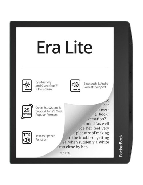Libro electronico ebook pocketbook era lite