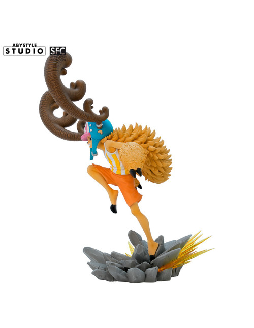 Figura abystyle one piece chopper