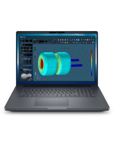 Portatil dell pro max 18 plus
