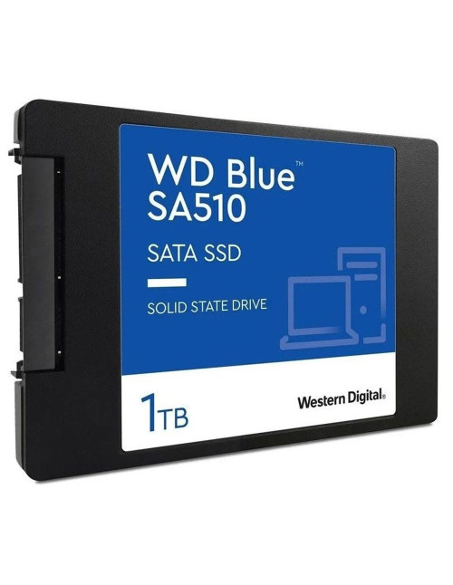 Disco duro interno ssd wd western