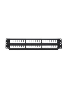 Phoenix patch panel vacio para rack