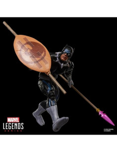 Black panther. marvel legends series x