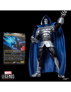Dr. doom 2099. marvel legends series