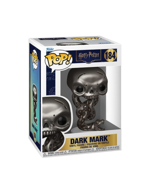 Funko pop harry potter dark mark