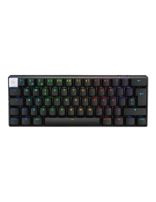 Teclado gaming logitech pro x 60
