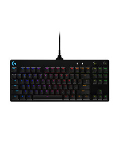 Teclado gaming logitech pro mechanical negro