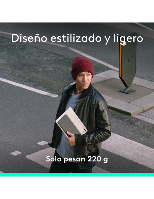 Teclado logitech keys to go 2