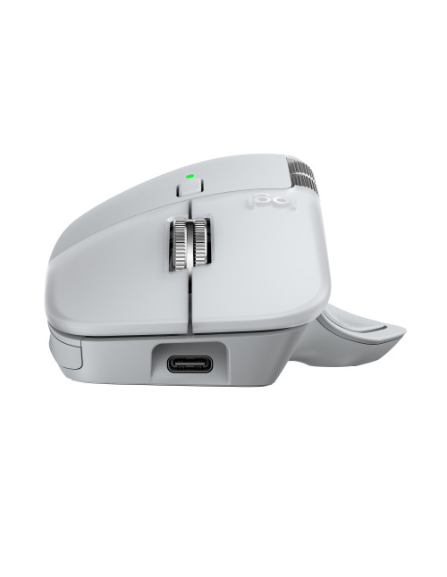 Raton inalambrico logitech mx master 4