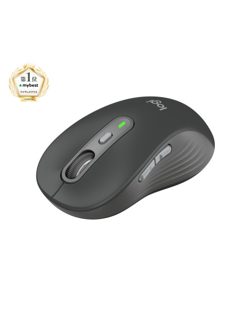 Raton inalambrico logitech signature plus m750l