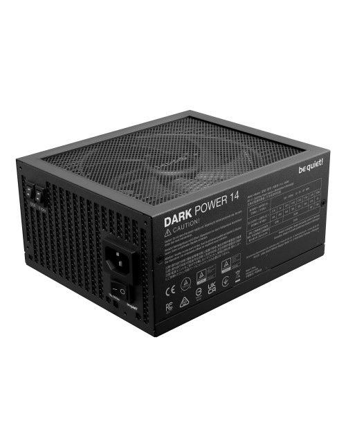 Fuente alimentacion bequiet dark power 14