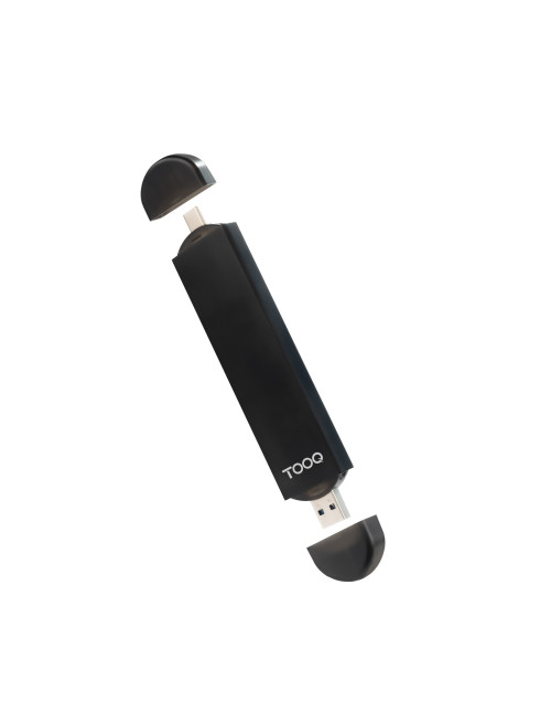 Carcasa disco duro tooq tqe - 2240b ssd