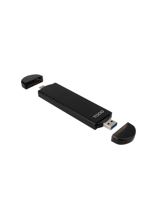 Carcasa disco duro tooq tqe - 2240b ssd