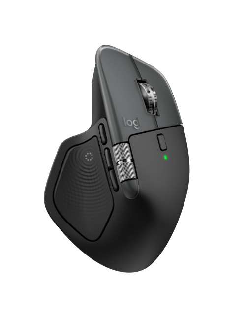 Raton inalambrico logitech mx master 4