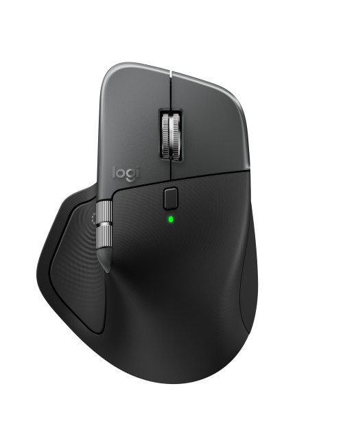 Raton inalambrico logitech mx master 4