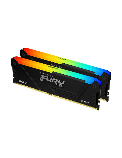 Memoria ddr4 32gb 2x16gb kingston 3200mt