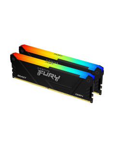 Memoria ram ddr4 32gb 2x16gb kingston