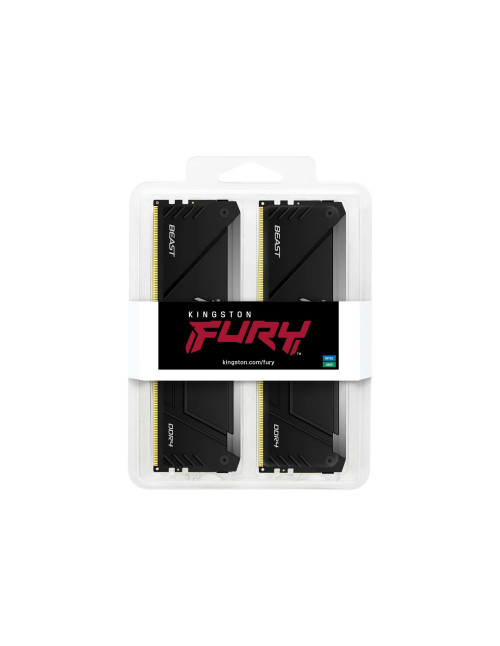 Memoria ddr4 32gb 2x16gb kingston 3200mt