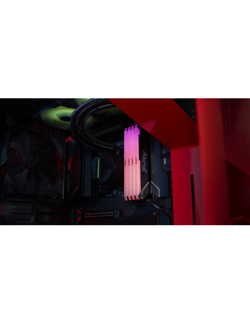 Memoria ram ddr4 32gb 2x16gb kingston