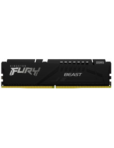 Memoria ram ddr5 32gb kingston 6000mt