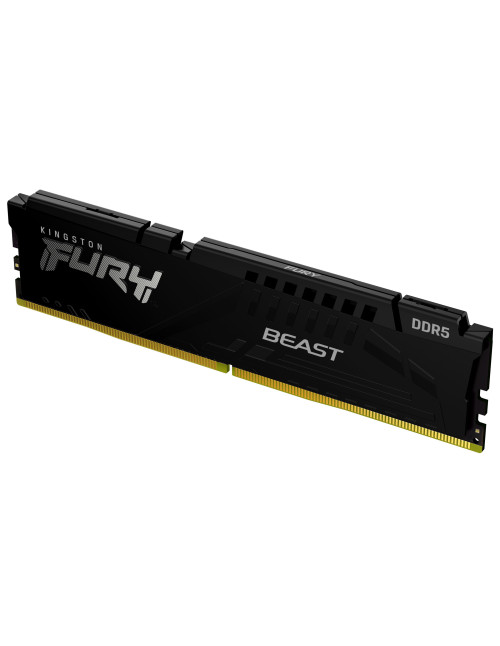 Memoria ram ddr5 32gb kingston 6000mt